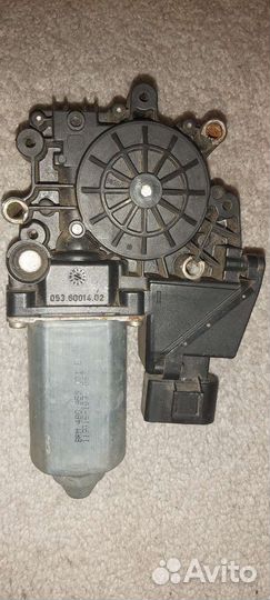 Моторчик стеклоподъемника