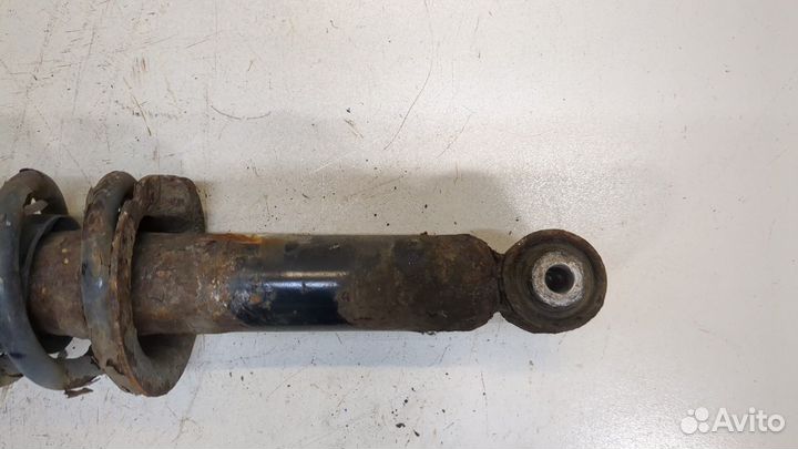 Амортизатор подвески левый задний Citroen C5 2008