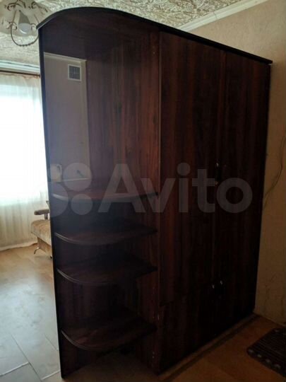 Комната 18 м² в 1-к., 9/9 эт.