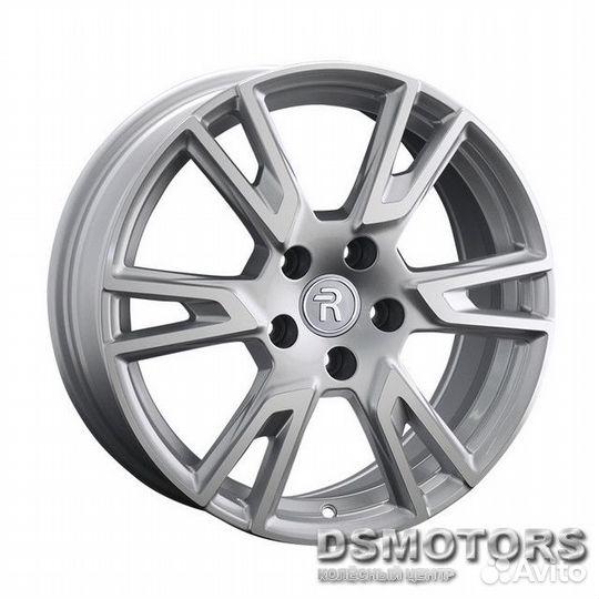 Диски Hyundai HND273 7.5/17 5x114.3 ET46 d67.1 SF