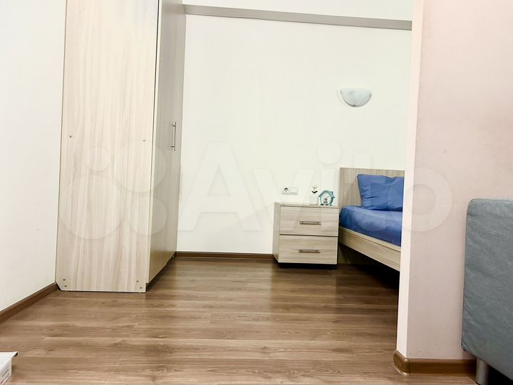 Квартира-студия, 50 м², 9/10 эт.