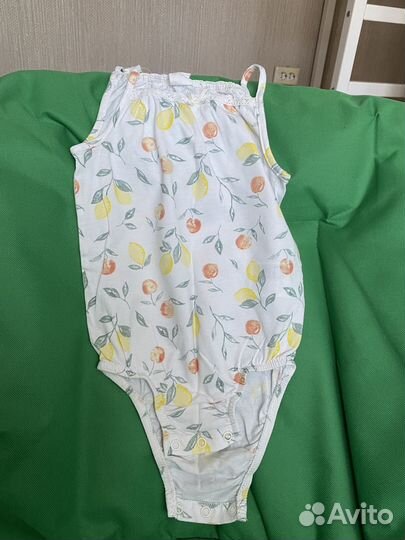 Детские вещи пакетом для девочек