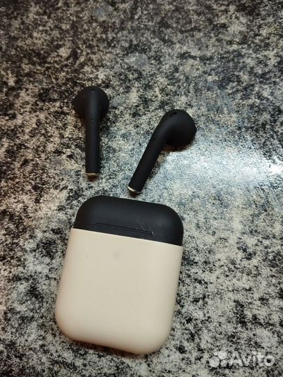 Без проводные наушники