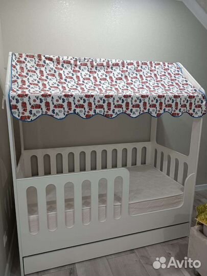 Детская кровать