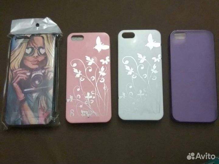 Бампер на айфон 5 s 5 G