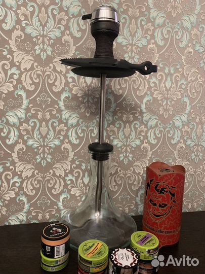 Аренда кальяна на дом