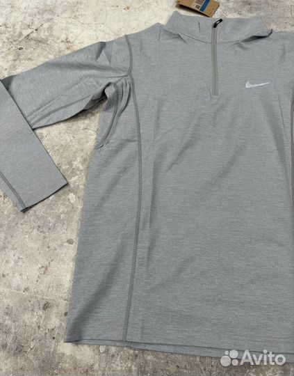 Лонгслив мужской nike dri fit