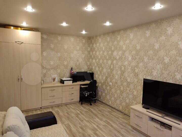 3-к. квартира, 69,9 м², 4/5 эт.