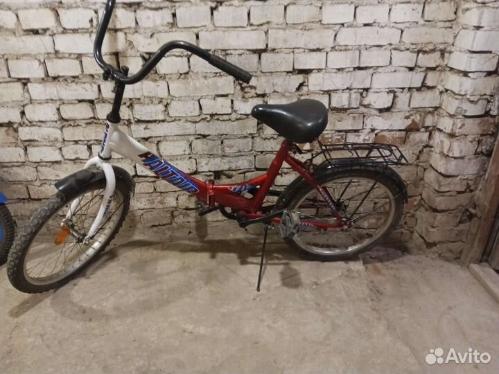 Детский велосипед бу