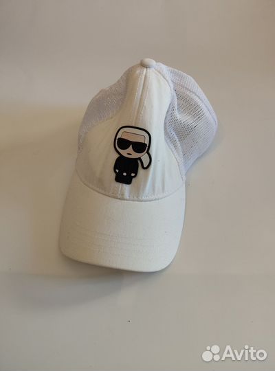 Karl lagerfeld кепка Оригинал