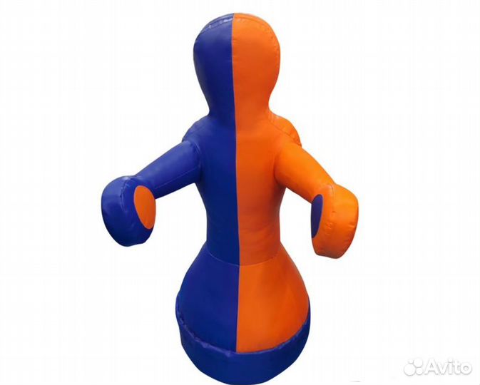 Манекен боксёрский напольный 