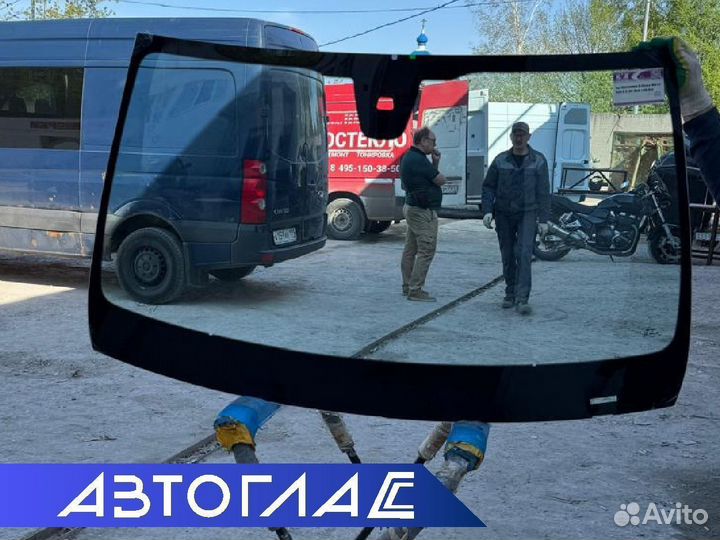 Стекло лобовое москвич 3