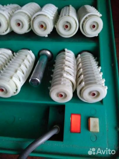 Электрические бигуди