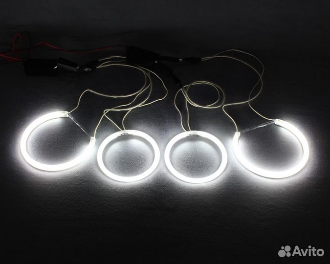 Ангельские глазки BMW E90 E91