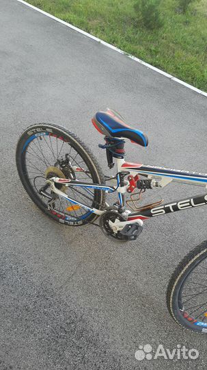 Велосипед stels 490