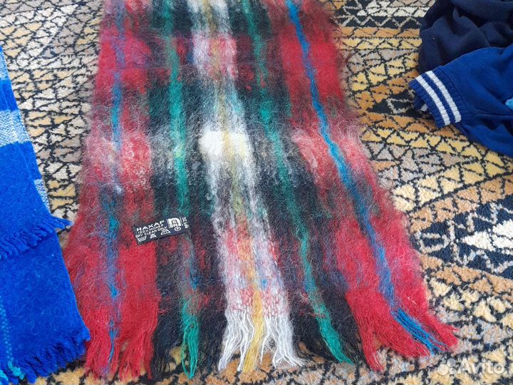 Мужской шарф СССР