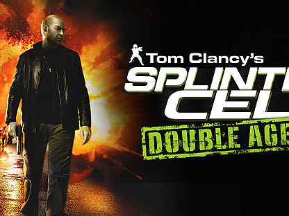 Tom Clancy's Splinter Cell Double Agent ubisoft PC