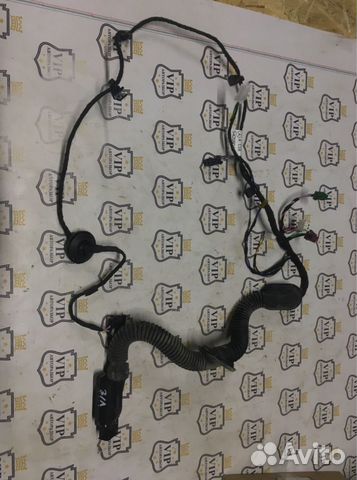 Проводка двери задняя правая Mercedes-Benz Cla200