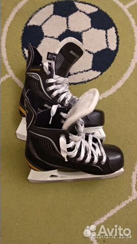 Хоккейные коньки Bauer 38.5