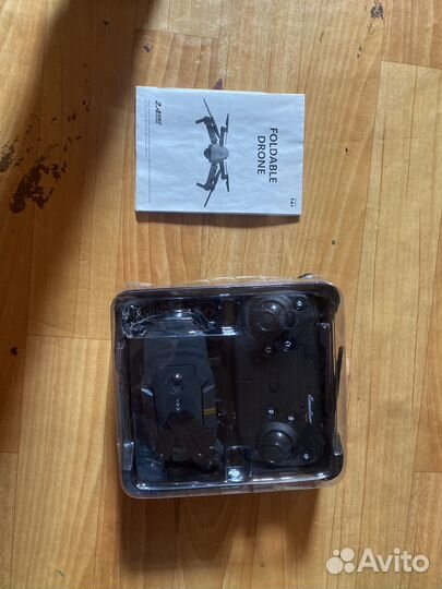 Квадрокоптер E58 Pocket drone