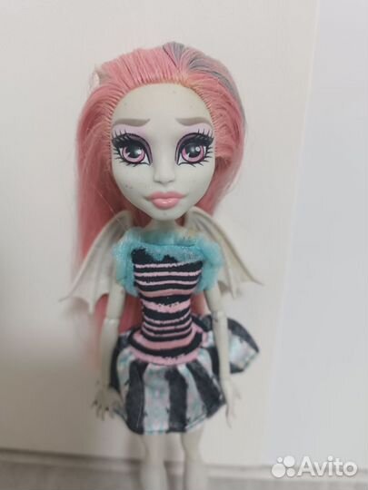 Кукла monster high Рошель Гойл