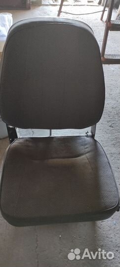 Сиденье маз