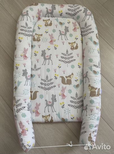 Кокон-гнездышко для новорожденного