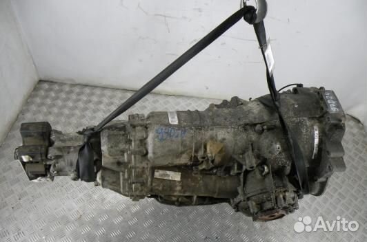 Кпп автоматическая volkswagen phaeton 1 (97D24DJ01