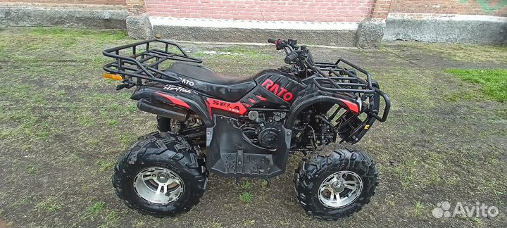 Продам квадрик