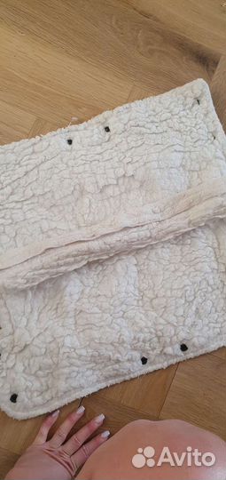 Варежки для коляски