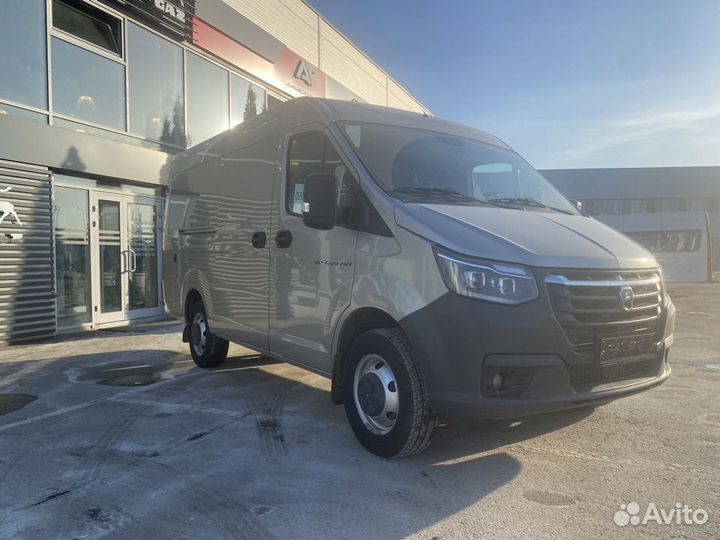 ГАЗ ГАЗель NN 2.5 МТ, 2025