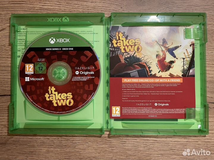 Игра для Xbox One 