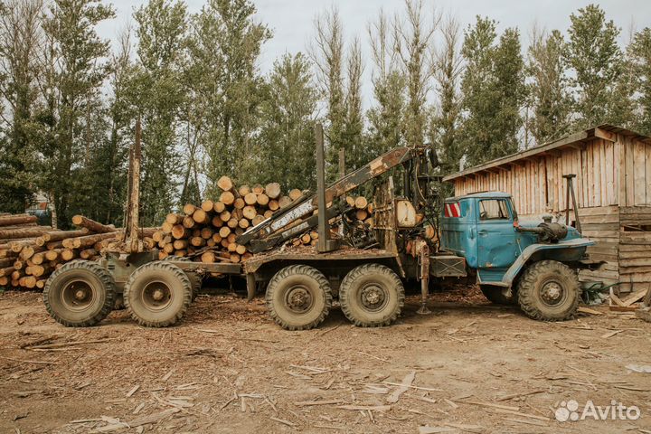 Производство и продажа пиломатериалов