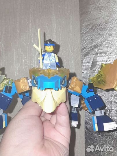 Lego ниндзяго