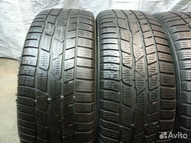 Continental ContiWinterContact TS 830 P 205/60 R16