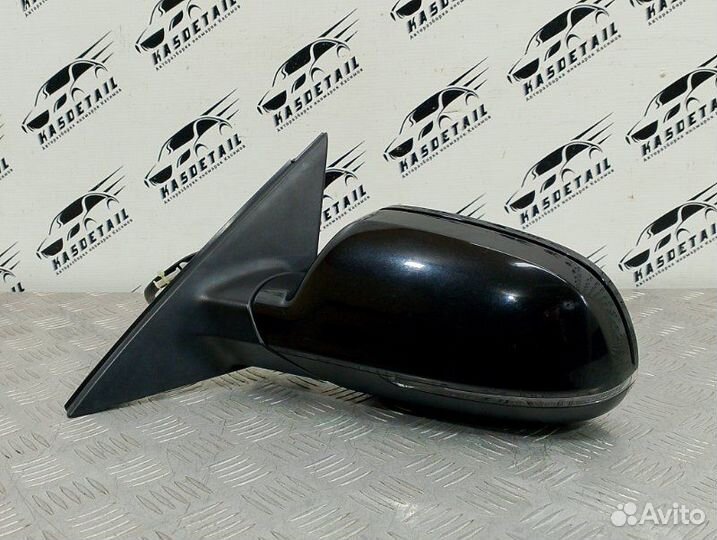 Зеркало заднего вида салонное левое Audi A4 B8 1.8