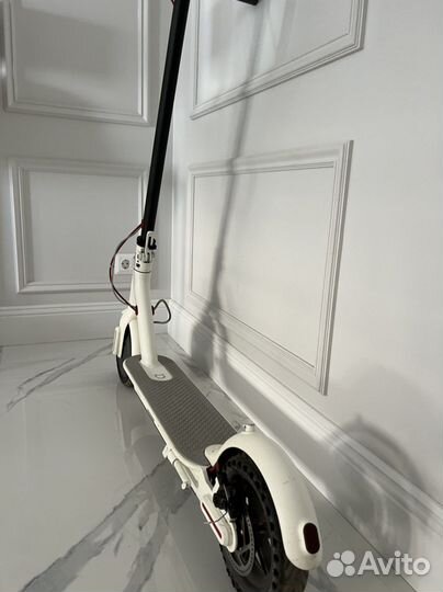 Электросамокат xiaomi m365