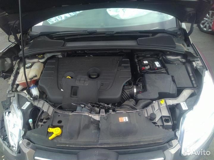 Форд Фокус 3 контрактные запчасти