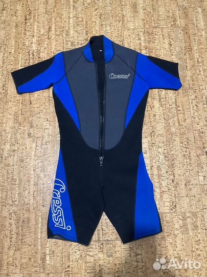 Гидрокостюм короткий Cressi