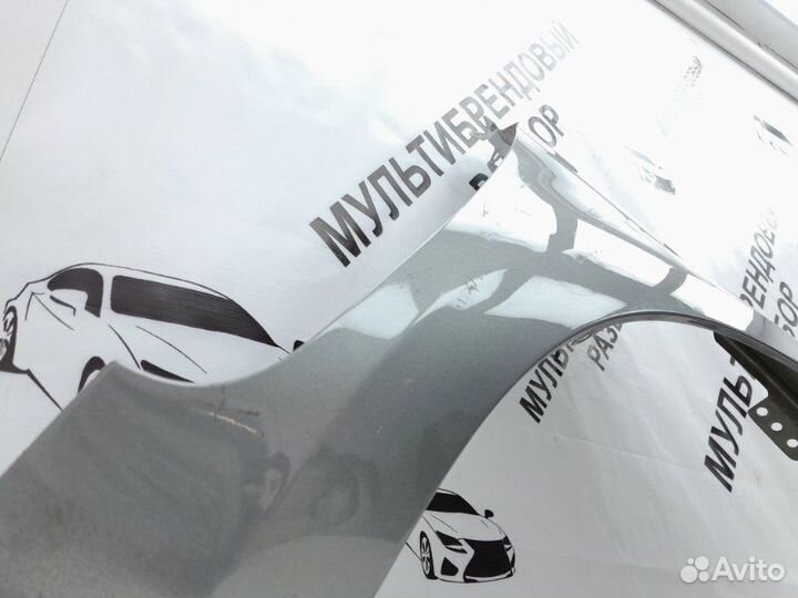 Крыло переднее правое Hyundai I20