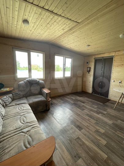 Дача 35 м² на участке 10 сот.