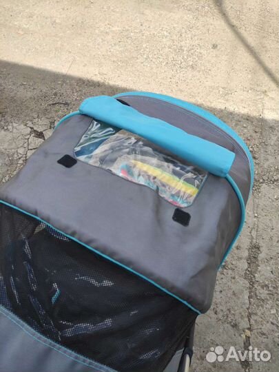 Прогулочная коляска Carolina XT