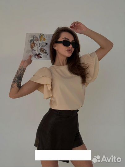 Блузка женская