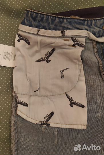 Шорты Armani подростковые