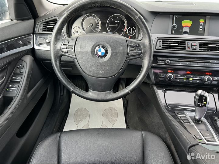 BMW 5 серия 2.0 AT, 2012, 152 000 км