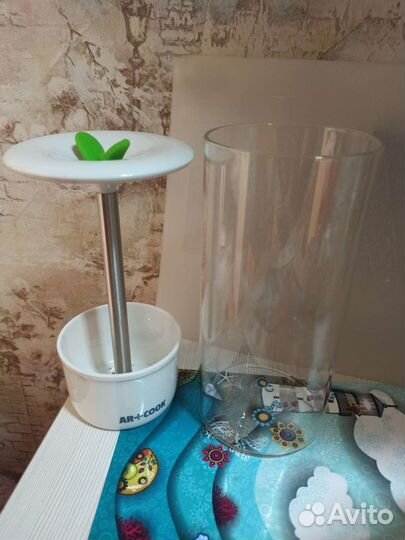 Банка для хранения зелени Контейнер Art and cook