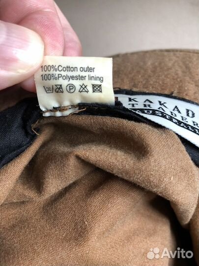 Панама мужская летняя