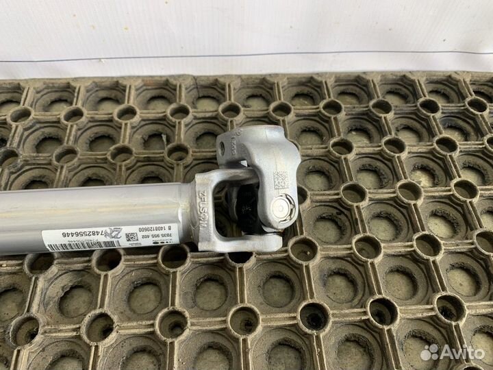 Кардан рулевой Renault T