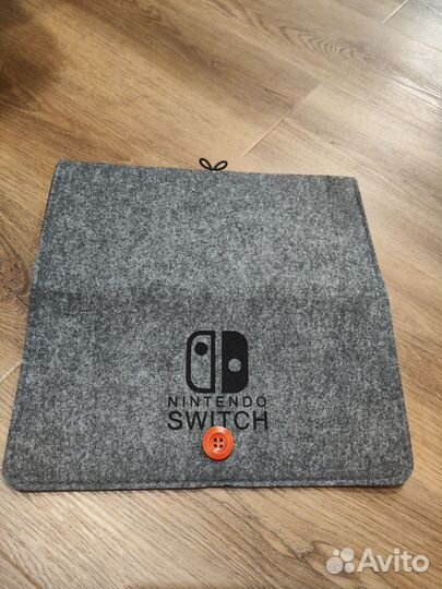 Чехол-переноска для Nintendo switch