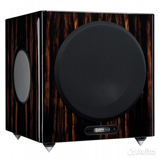 Monitor Audio Gold Series 5G W12 Piano Ebony